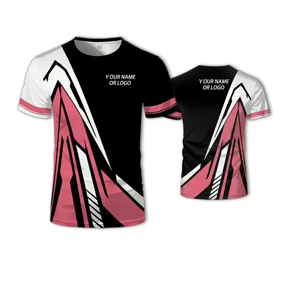 Pattern 3D Printed Esports Tea - Esports Gaming Team Logo recension och pris
