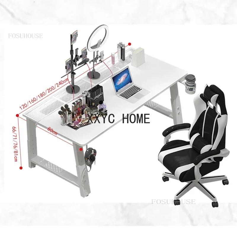 Modern Fiberboard Computer Des - Esports Gaming School recension och pris