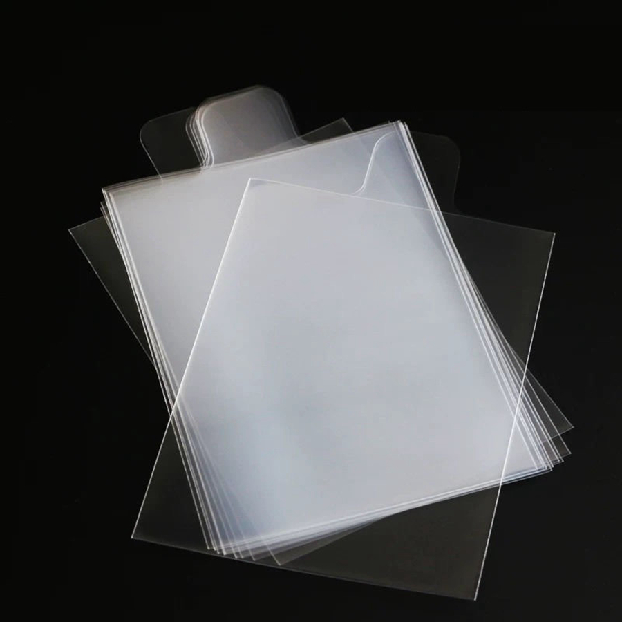 100pcs 65*90mm Bulge Games Car - Esports Gaming Sleeve recension och pris